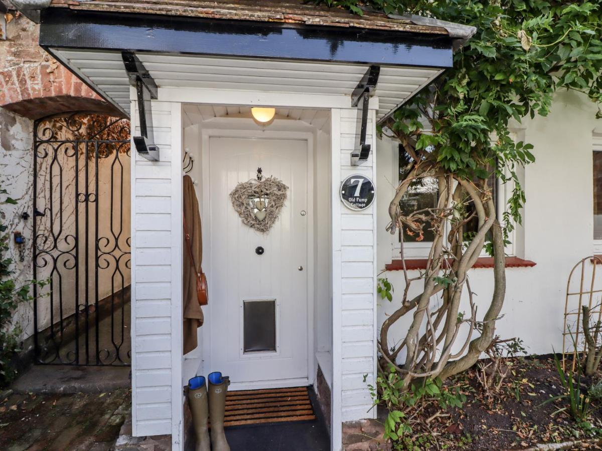 Old Pump Cottage Ross-on-Wye Экстерьер фото