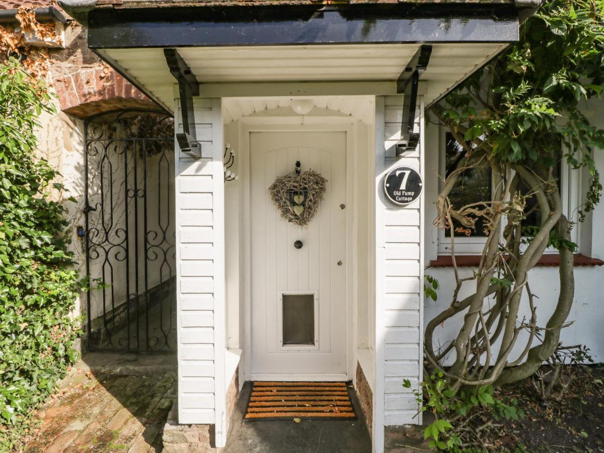 Old Pump Cottage Ross-on-Wye Экстерьер фото