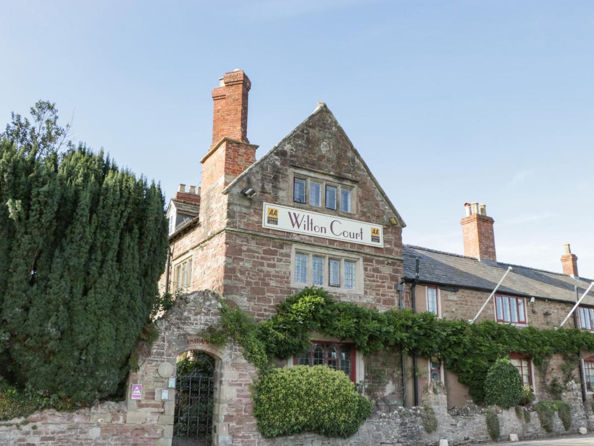 Old Pump Cottage Ross-on-Wye Экстерьер фото